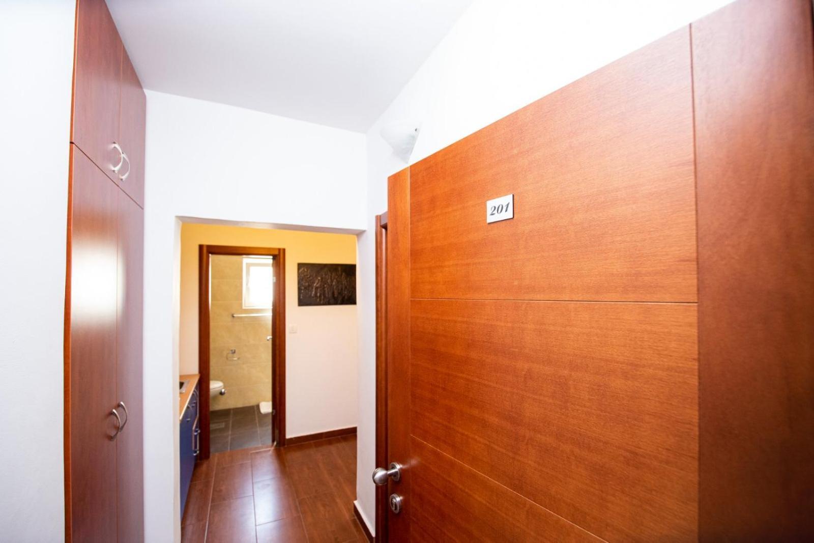 Appartamento Ipera Budua Esterno foto