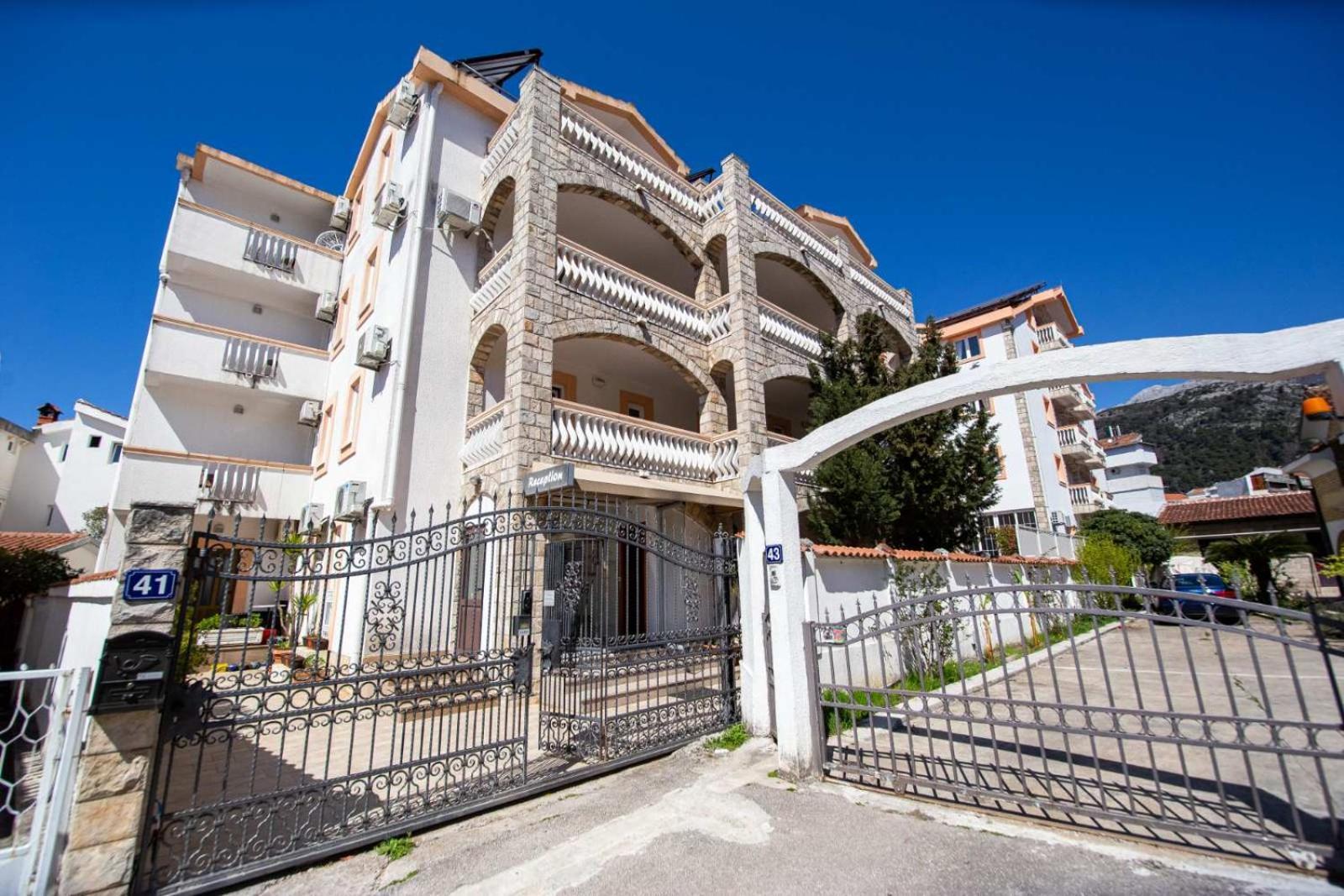 Appartamento Ipera Budua Esterno foto